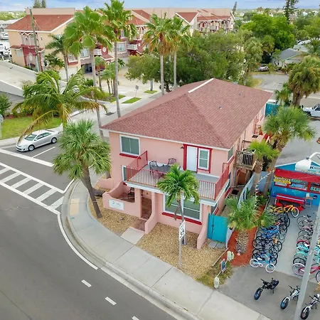 Villas At John'S Pass By Travel Resort Services